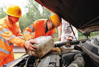 铁山区额尔古纳道路救援