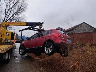 铁山区楚雄道路救援