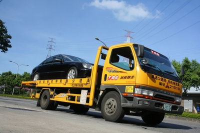 铁山区云县道路救援